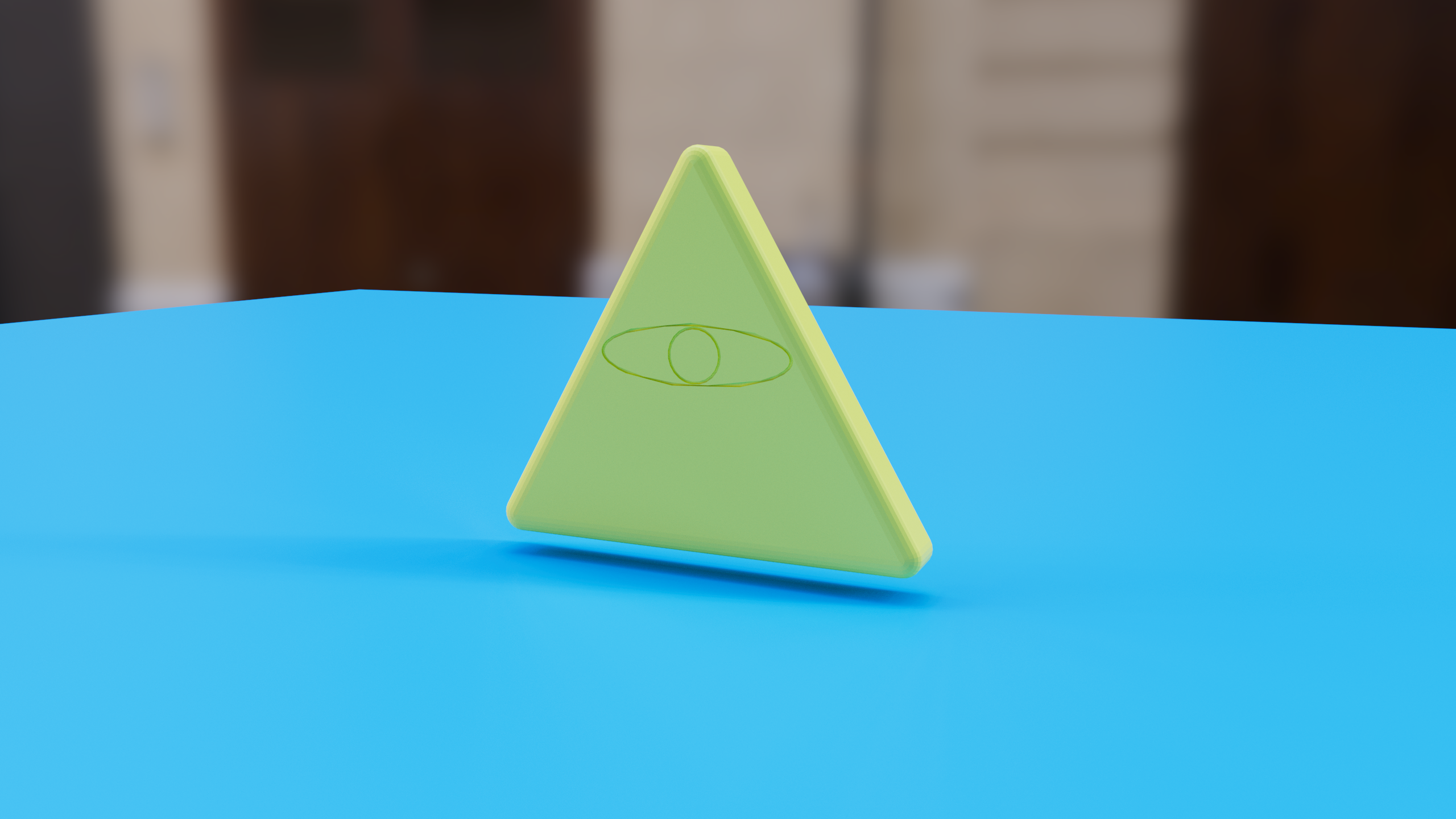 Eye of Providence (All-seeing Eye)