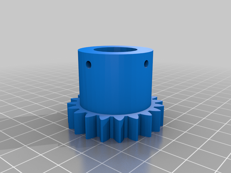 EZ-inMoov Robot Head By EZ-Robot | Download Free STL Model | Printables.com