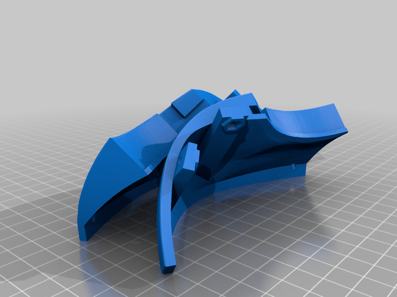 EZ-inMoov Robot Head By EZ-Robot | Download Free STL Model | Printables.com