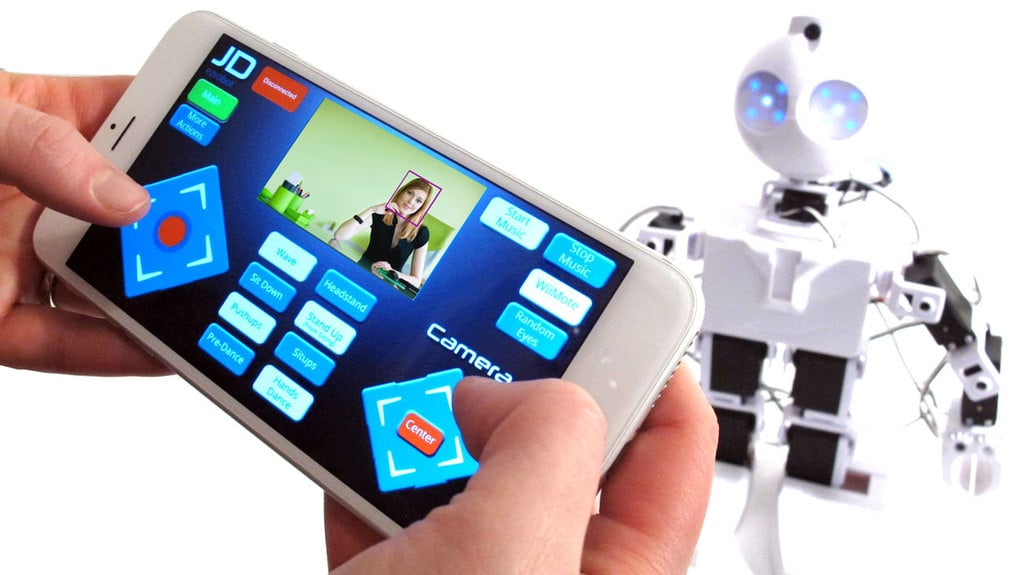 JD Humanoid — miniatura 2