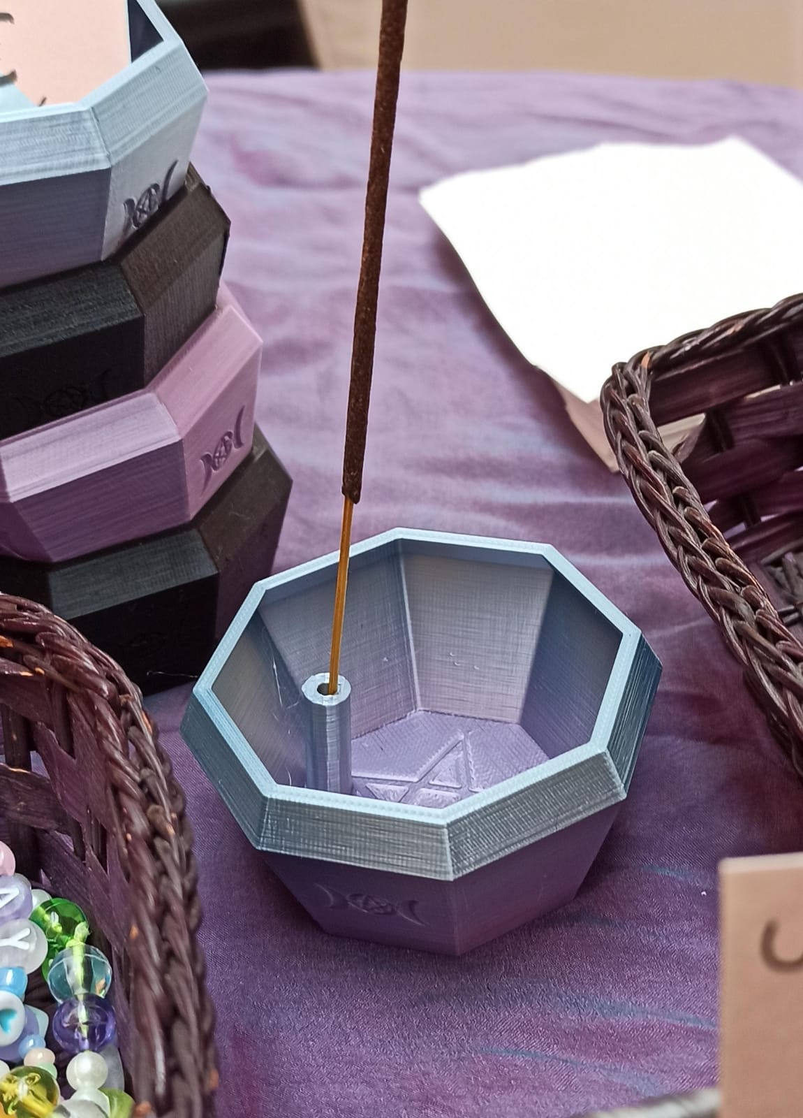 Incense bowl