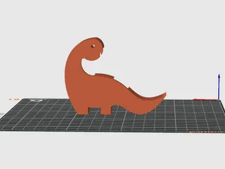 Chrome Dinosaur Game in Scratch Part 2