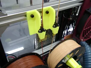 One Way Filament Guide