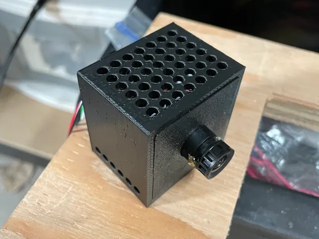 IP POE security camera case