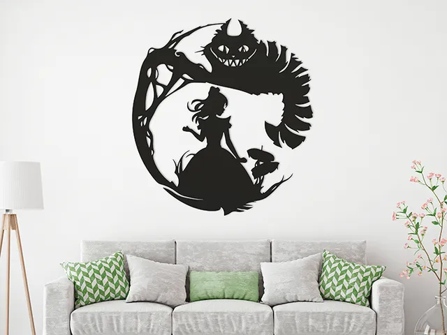Alice & Cat