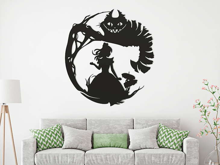 Alice & Cat