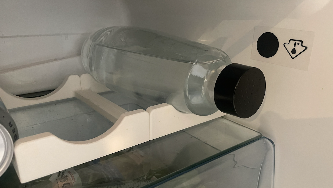 SodaStream Duo Bottle Stand