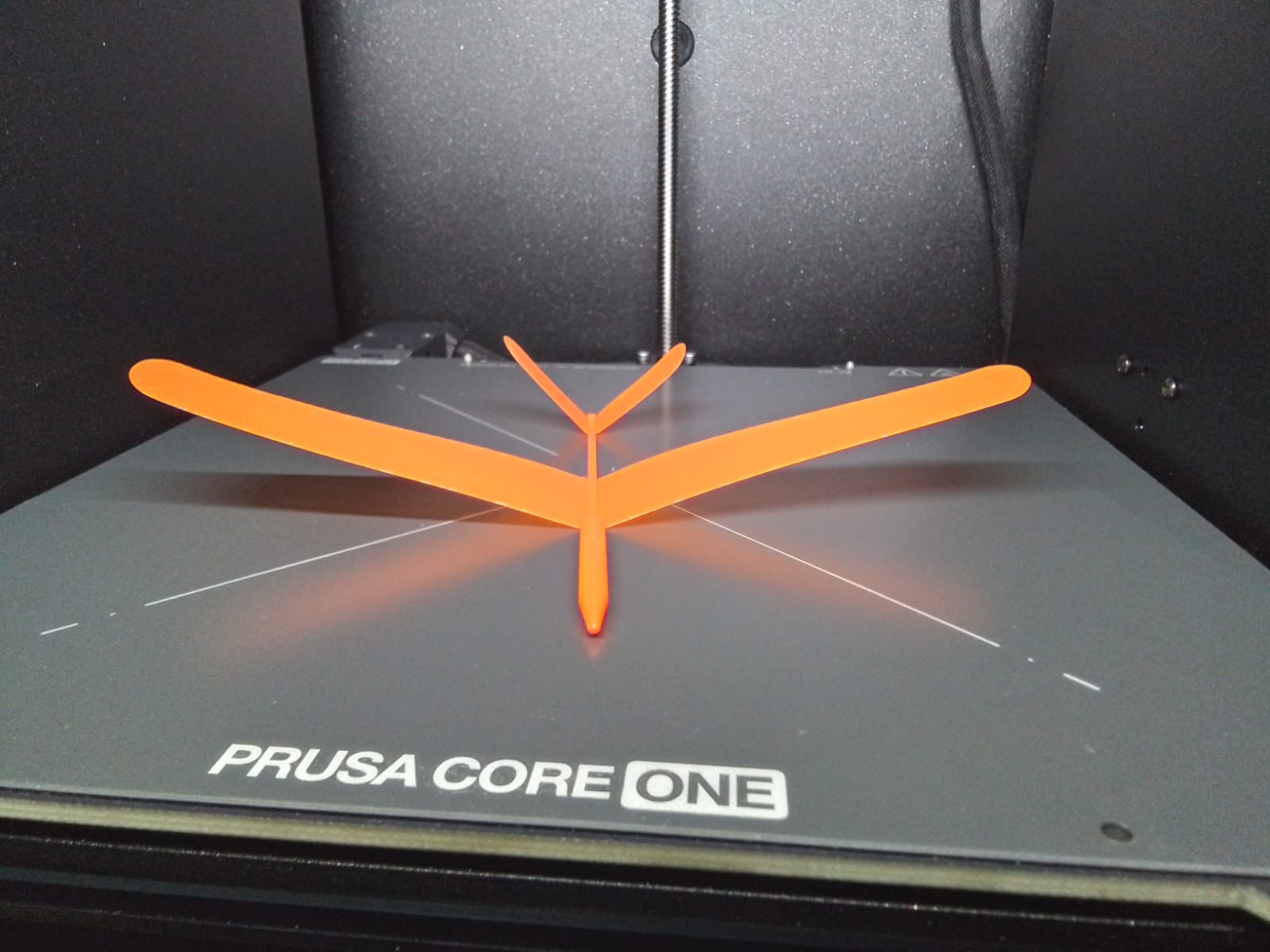 mini airplane - only 2g and 10 mins