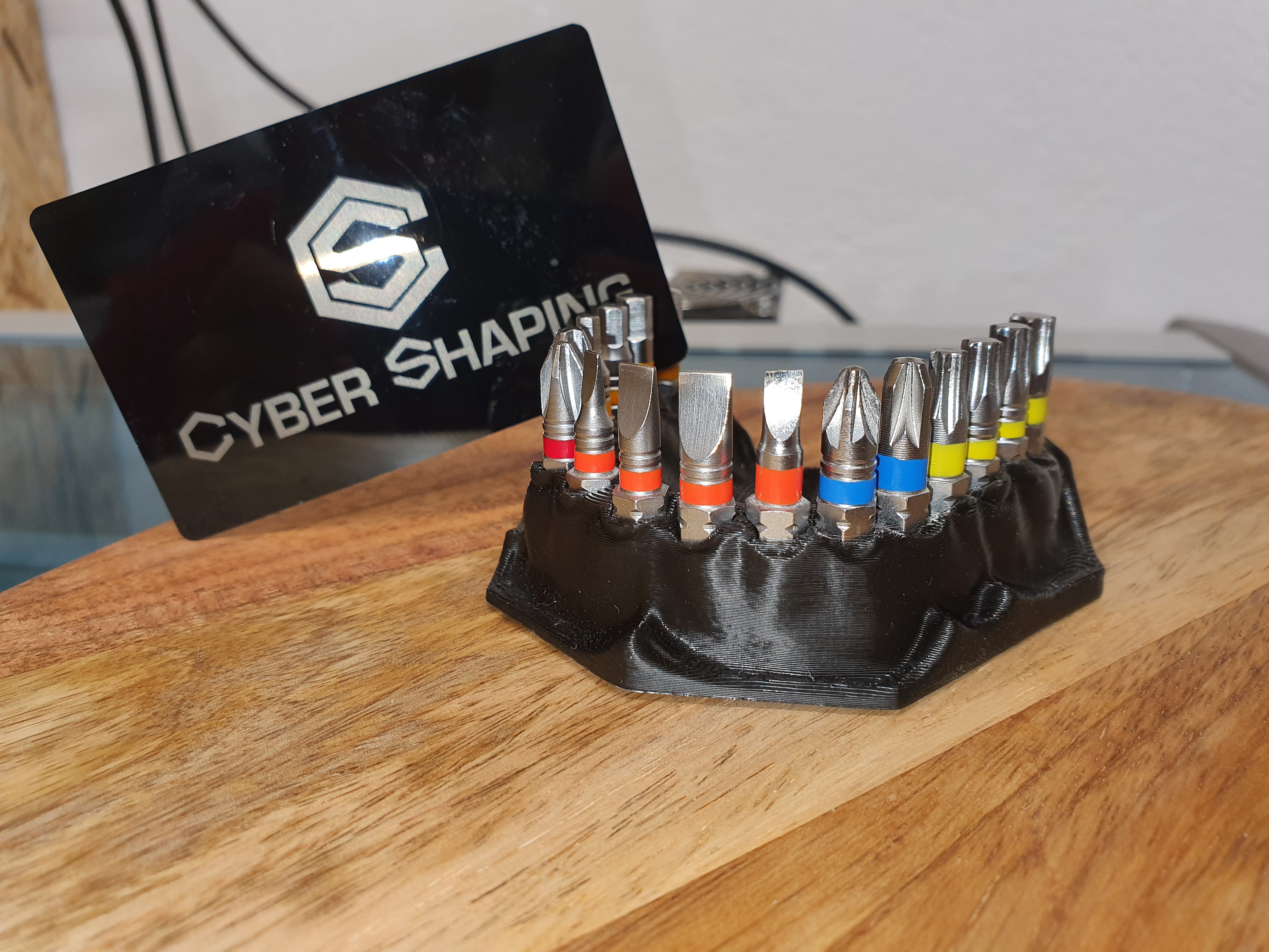 Miniatura 2 do modelo 3D Cyber-Jaw