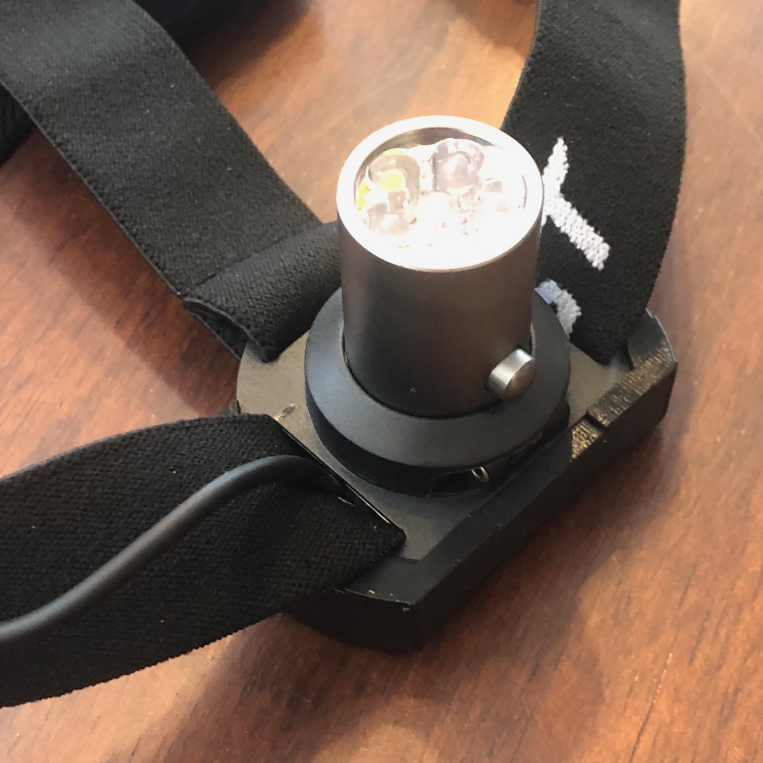 Coast HL4 Headlamp Comfort Pad by jrsone | Download free STL model | Printables.com