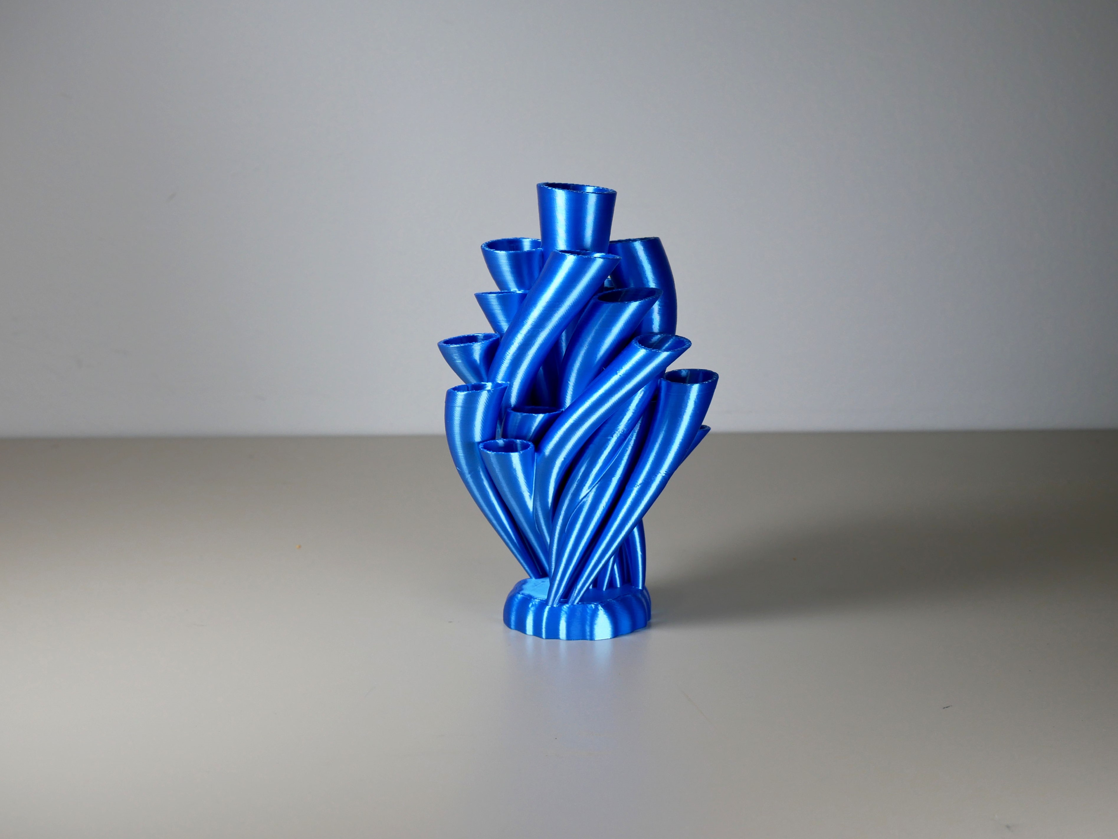 Coral Vase by 3DPrintBunny | Download free STL model | Printables.com