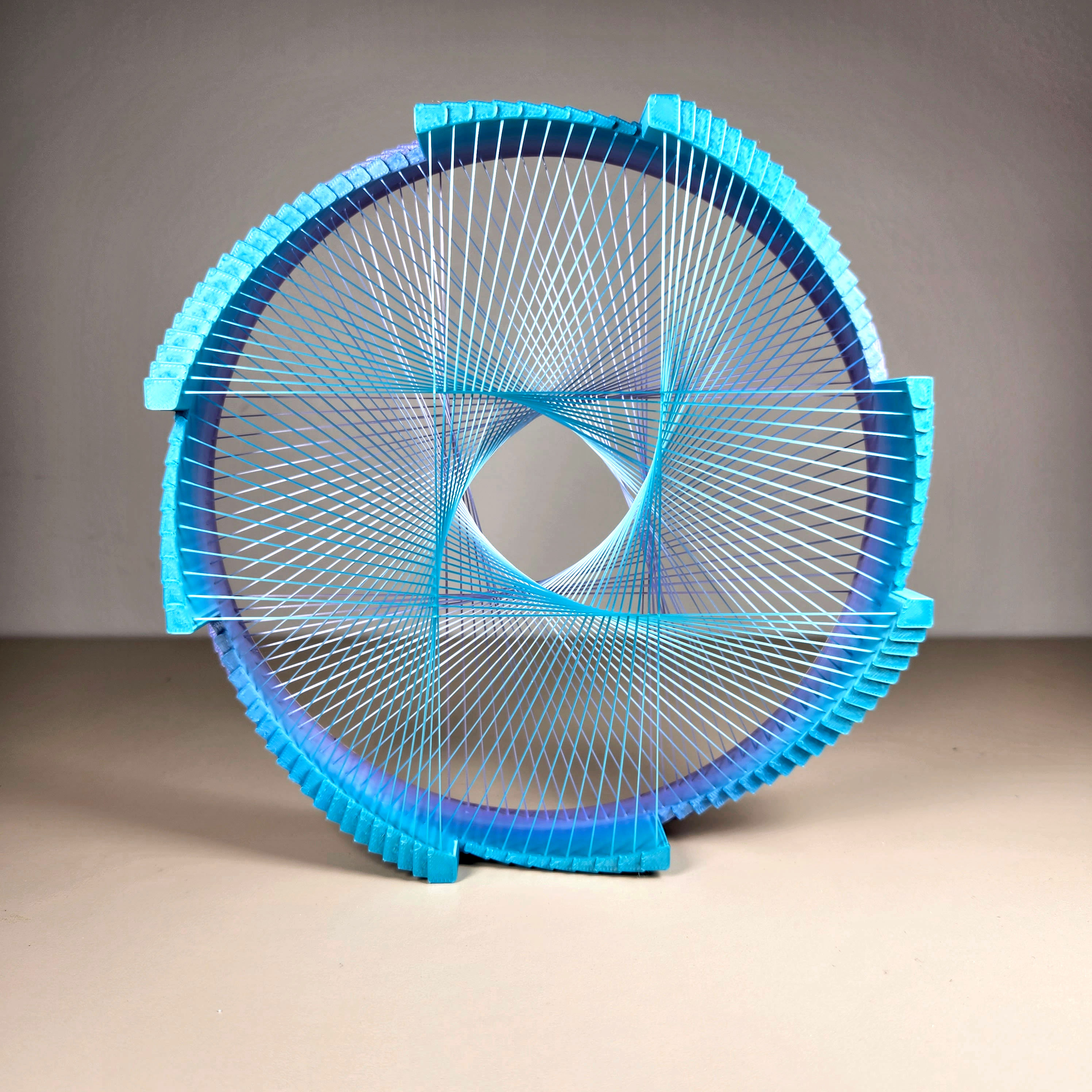 Layers String Art