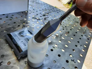 Powder Scoop for Eastwood Guns