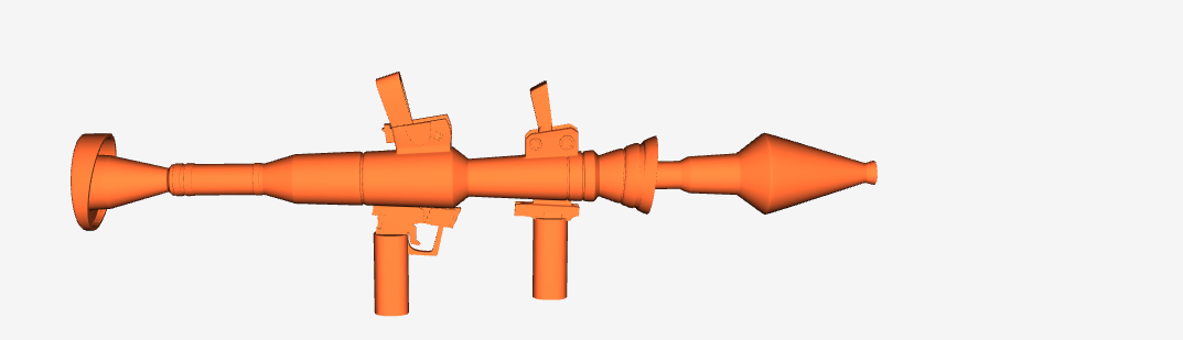 Dummy 13 Fortnite Rocket Launcher