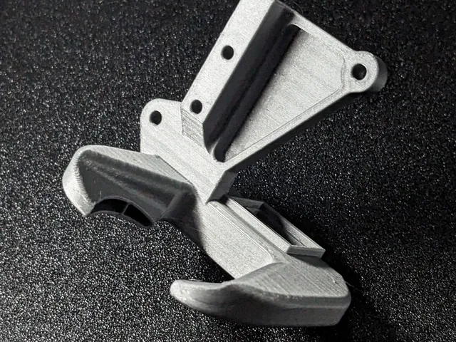 5015 fan mount for BIQU H2 on Sapphire Pro/Plus (SP-5)