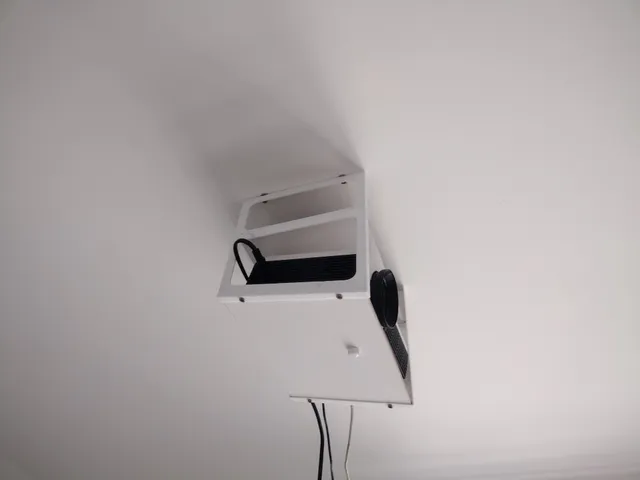 Montáž projektoru