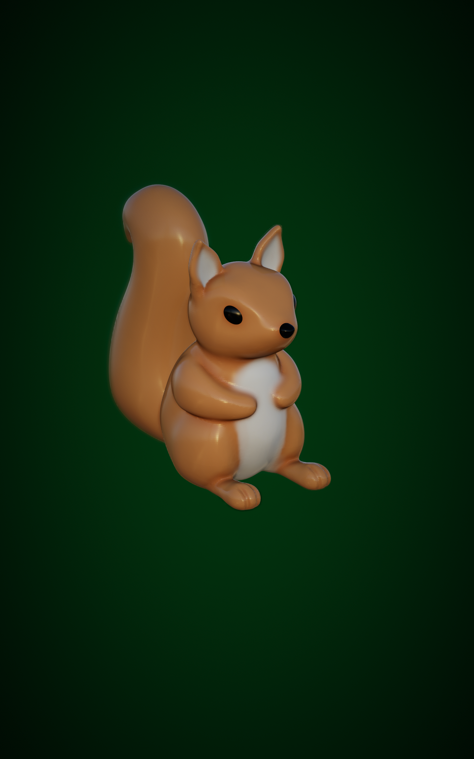 Little squirrel