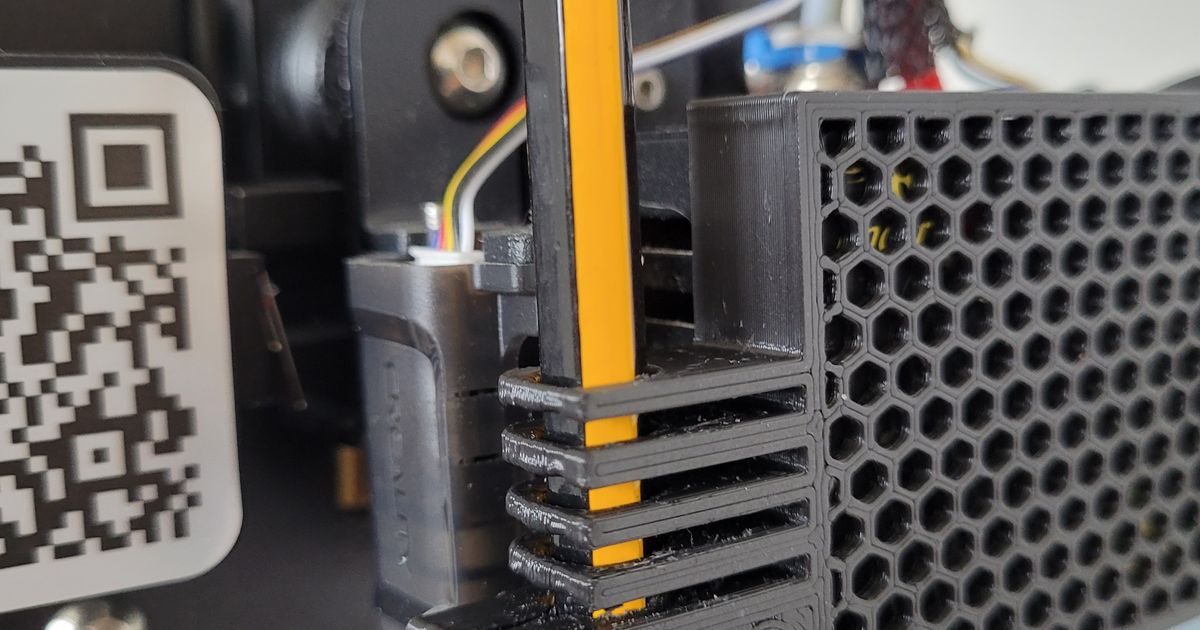 Ender 3 Pen holder by Jan Tar Download free STL model