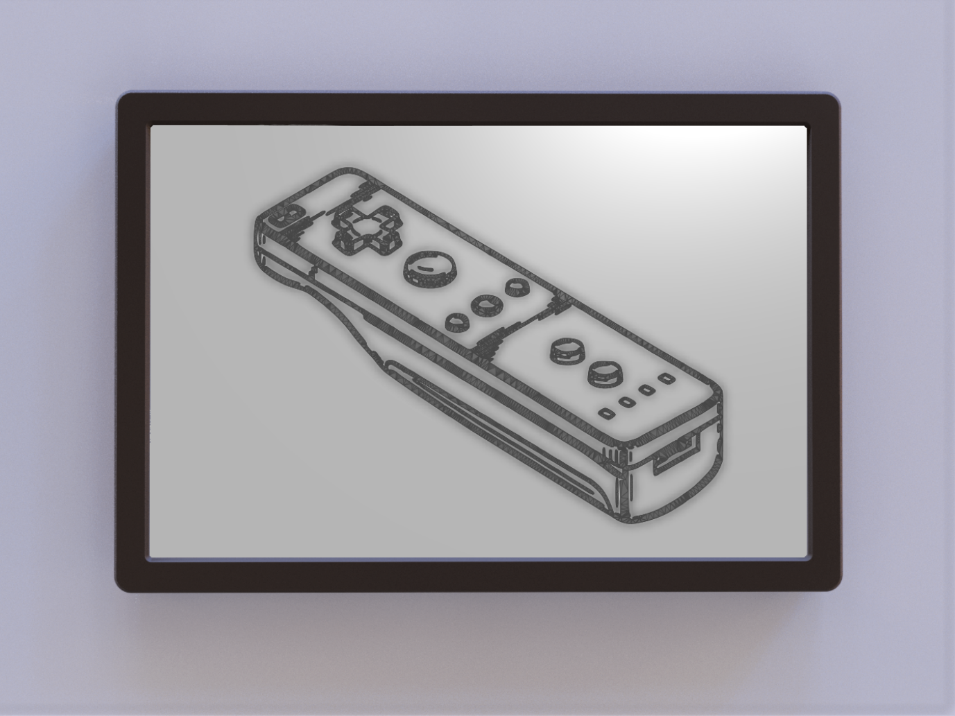 Wiimote Patent Art