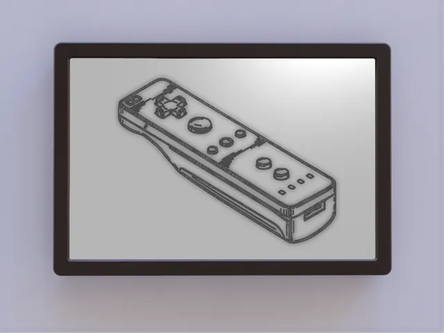 Wiimote Patent Art