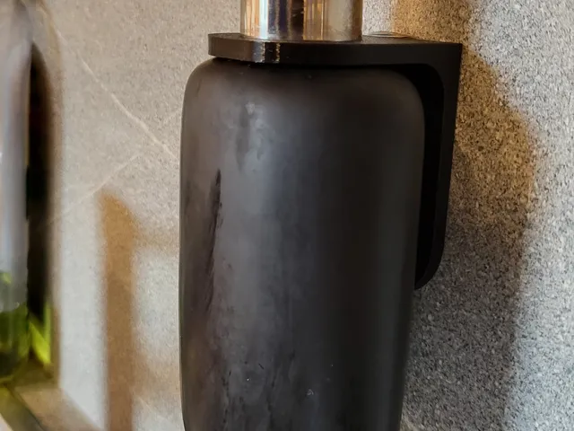 Soap Dispenser wall mount for IKEA EKOLN