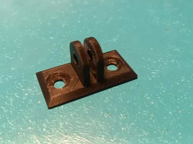 Wall mount for modular mounting system