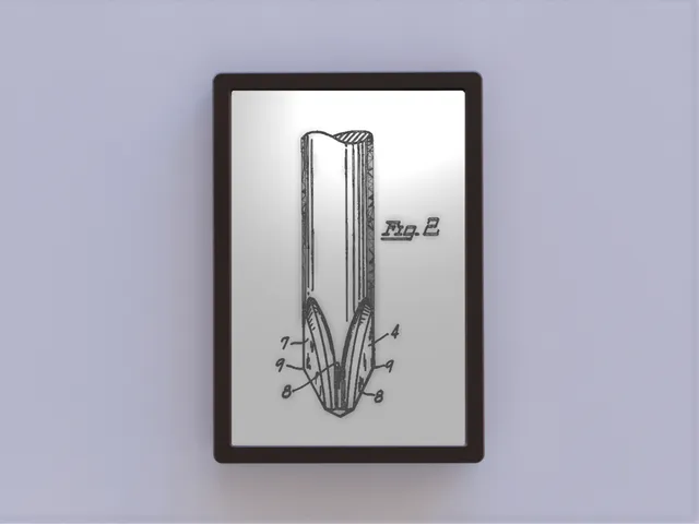 Phillips Screwdriver Patent Art