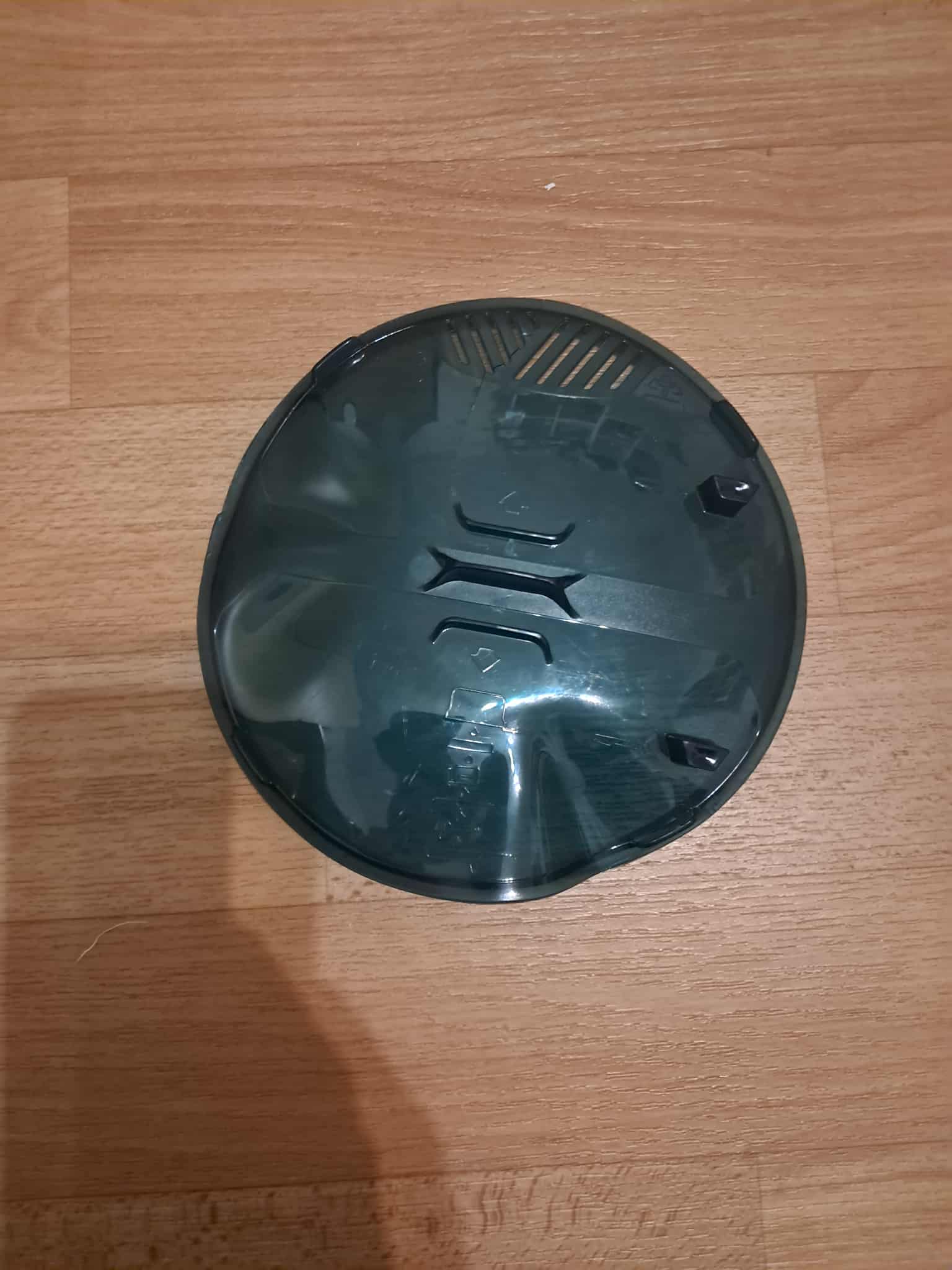 Lid (Cover) of Decathlon camping cookset