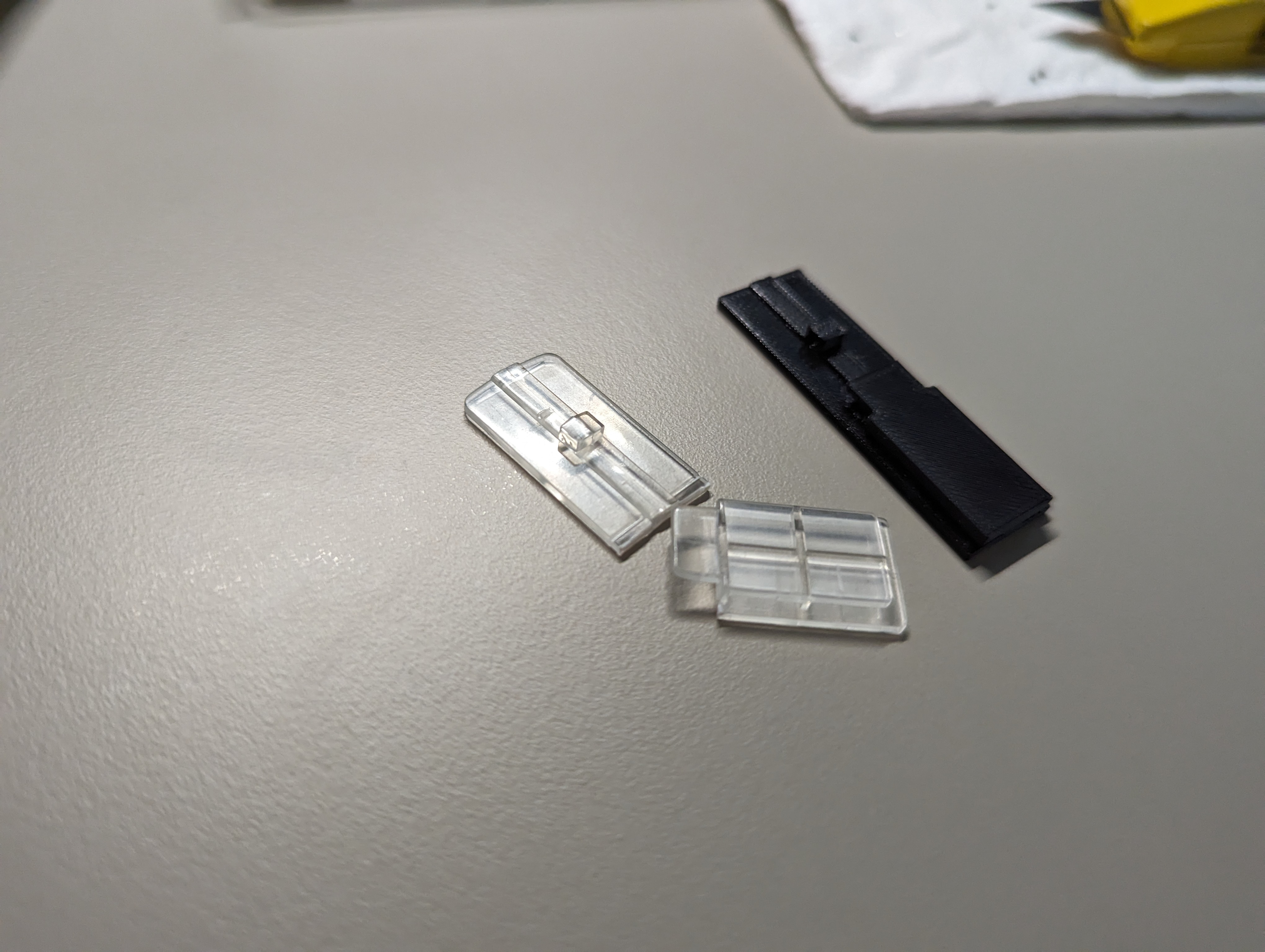 Command Slate Terrace Hook Replacement Insert — miniatura 3