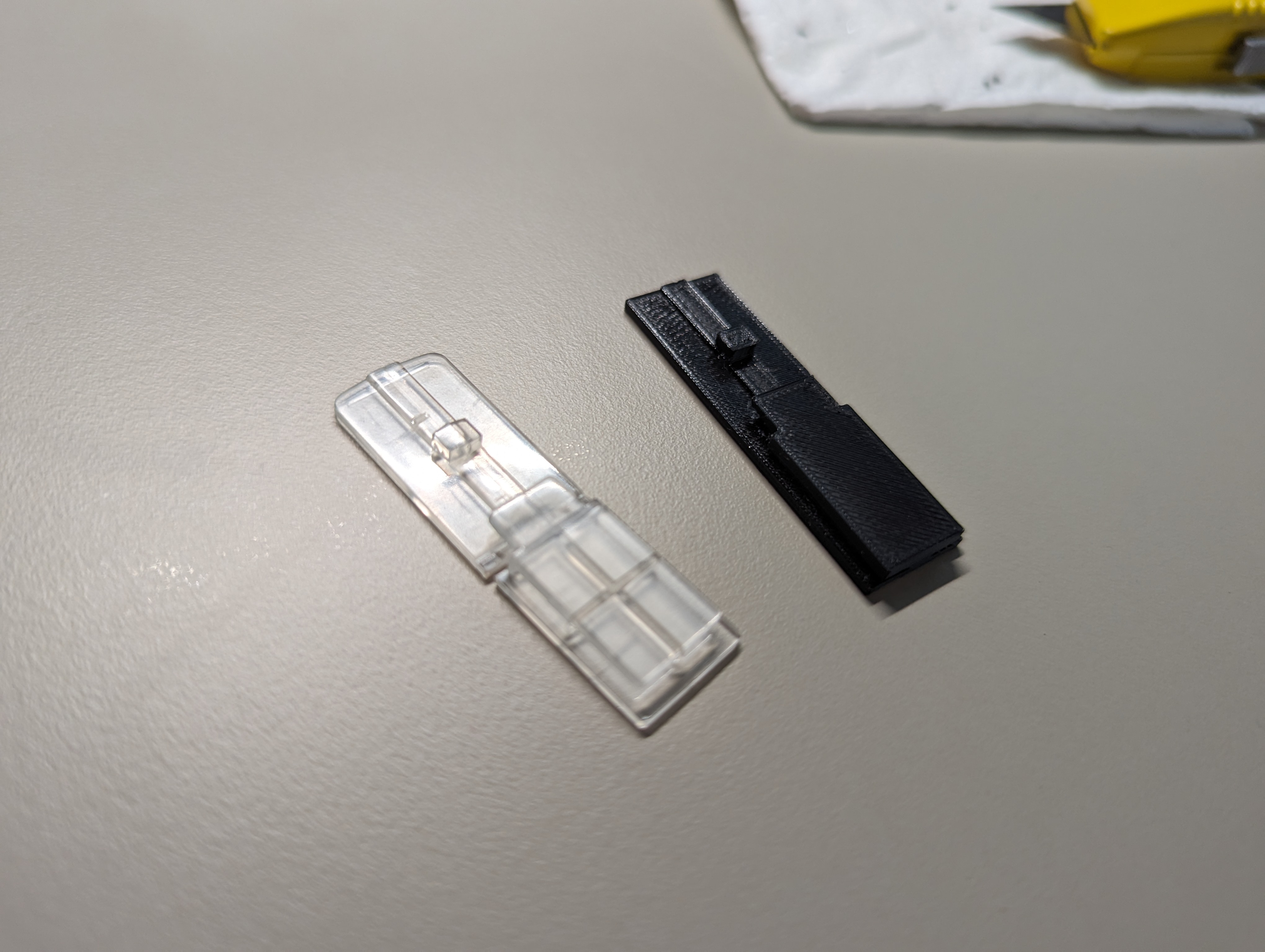 Command Slate Terrace Hook Replacement Insert — miniatura 2