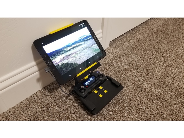 DJI Tablet Mount