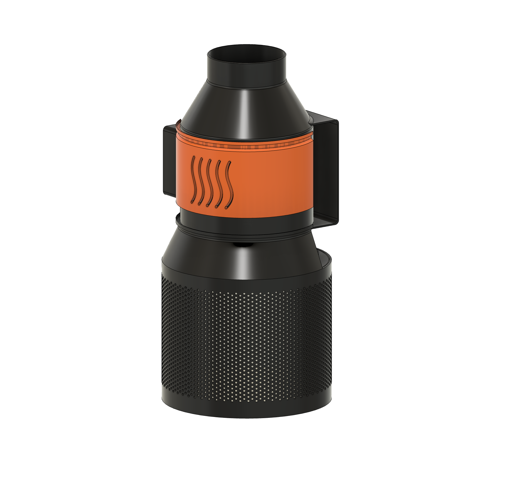 Air purifier (Big version 30m3)
