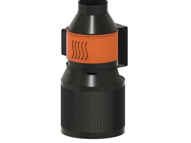 Air purifier (Big version 30m3)