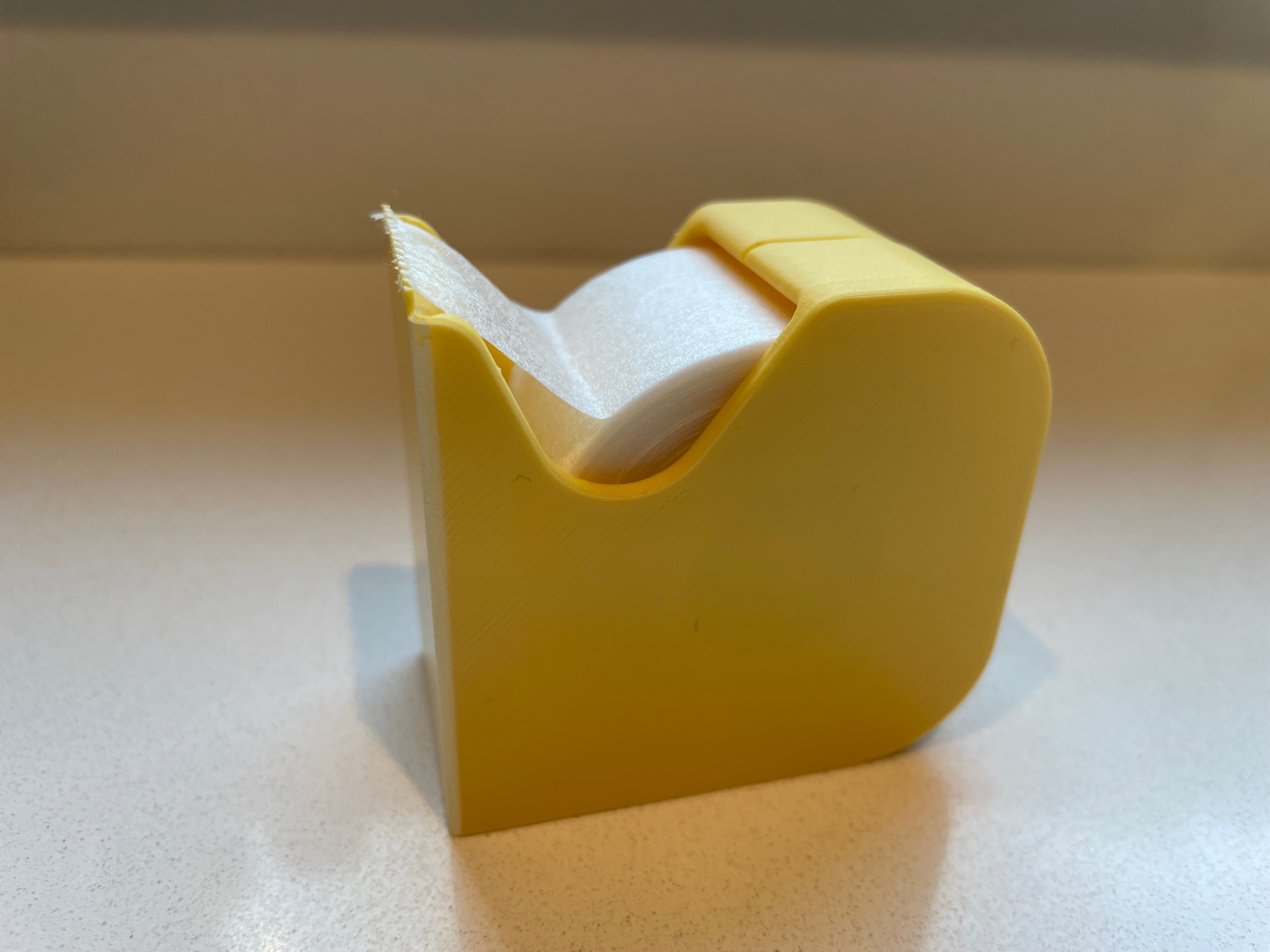 Medical tape dispensers 1 inch & 2 inch by shack Download free STL