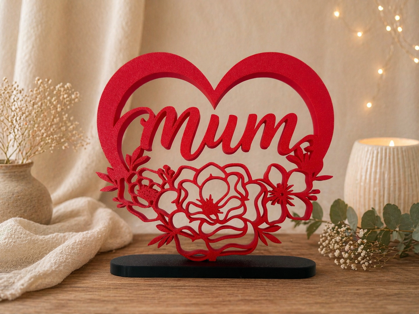 Love for Mum