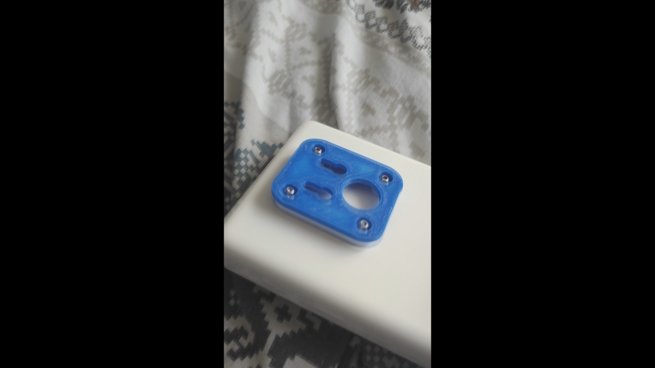 Three ZTE 5G Model MC7010 wall mount and Base Plate