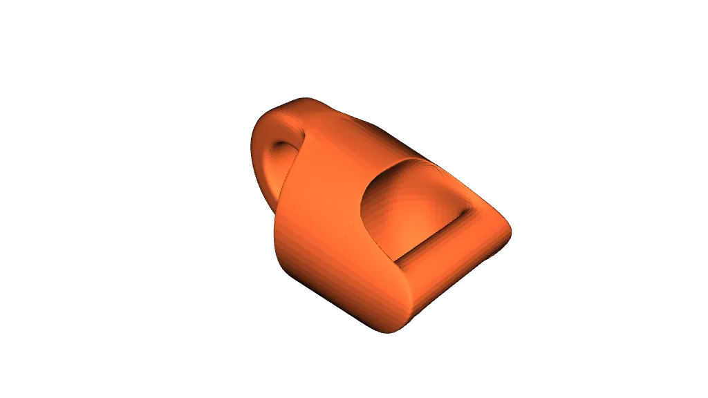 Articulated/Flexi-toy Links by Afrikaniz3D | Download free STL model ...