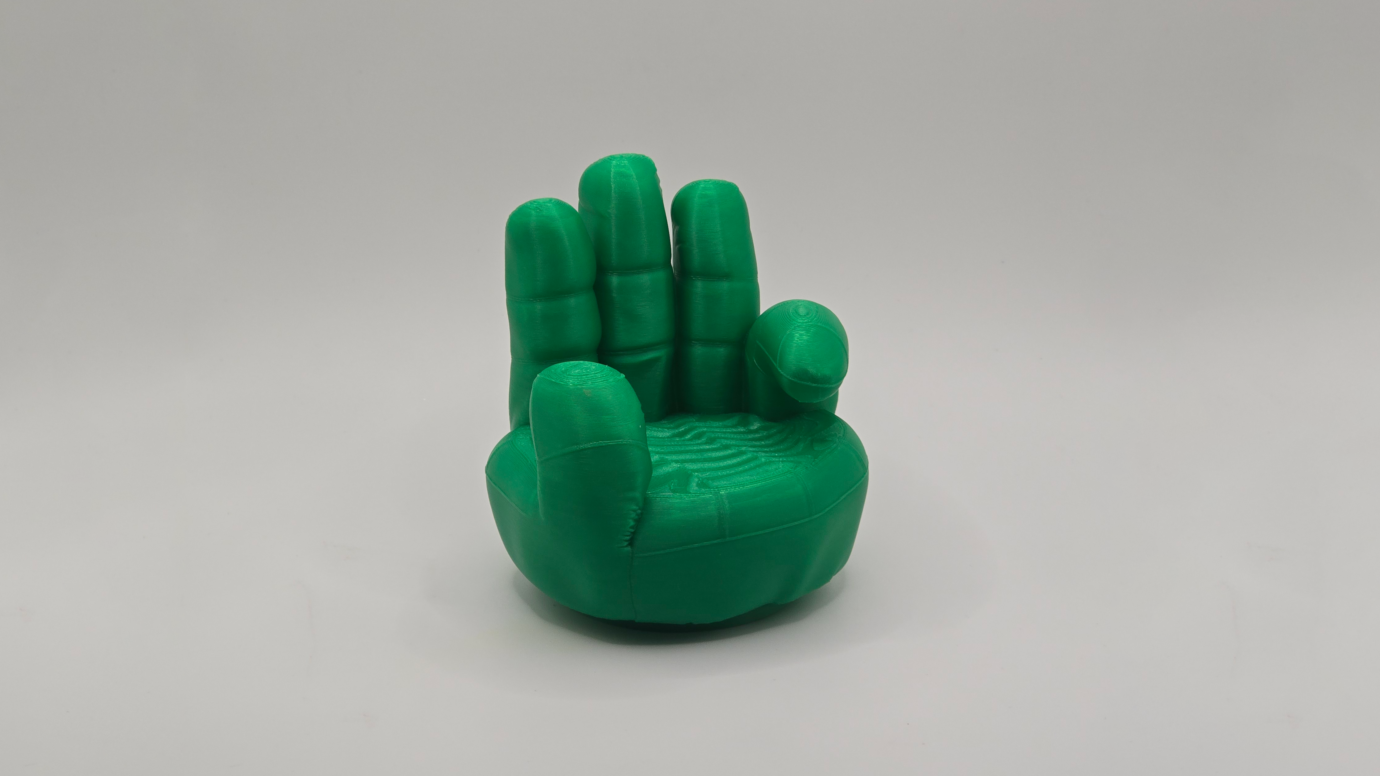 Hand Armchair (Dollhouse Toy / Phone Holder)