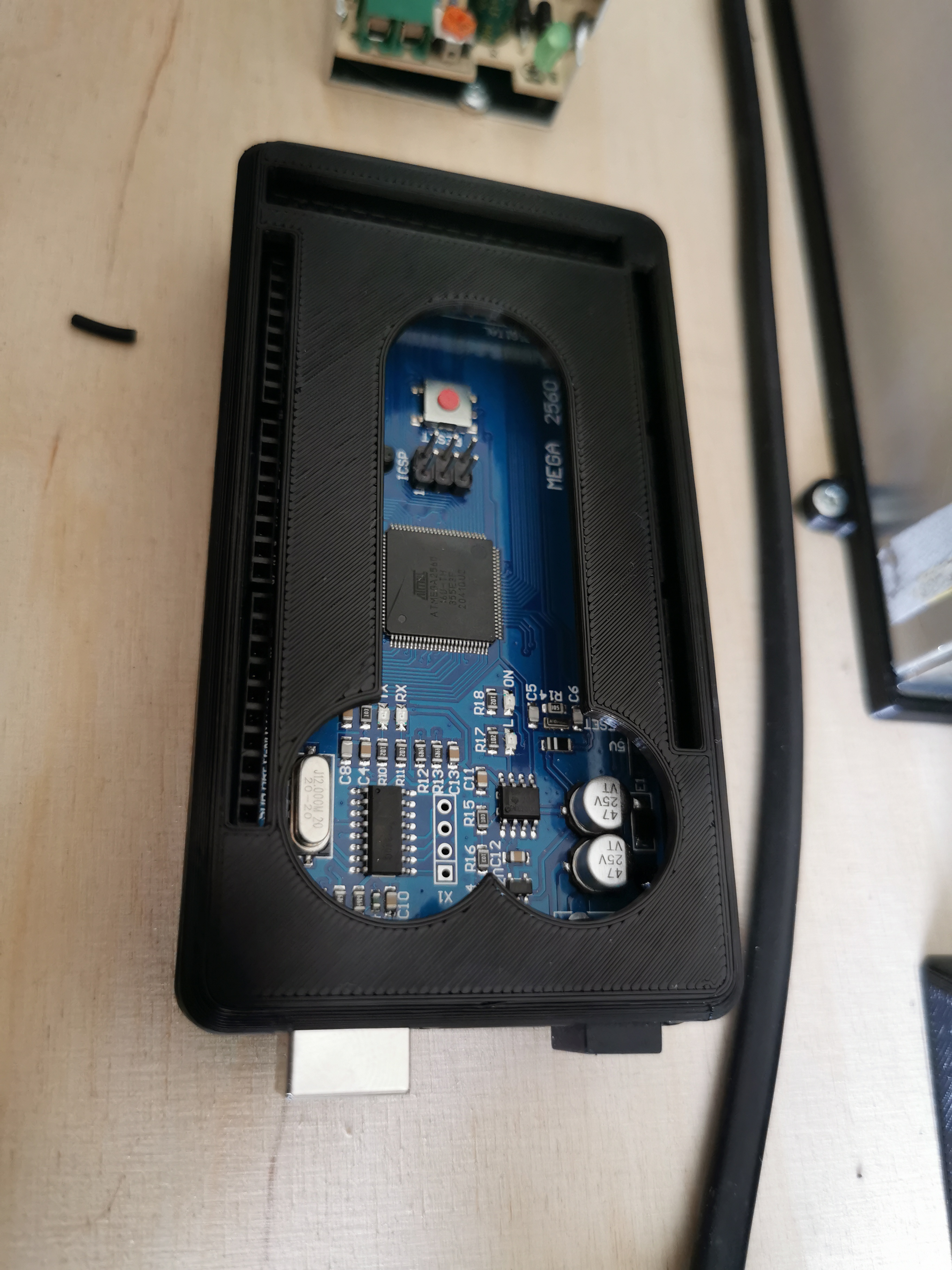 Nasty Case for Arduino Mega2560