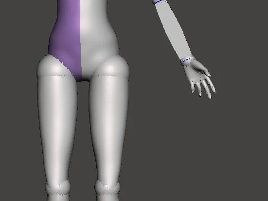 Free 4ft Doll