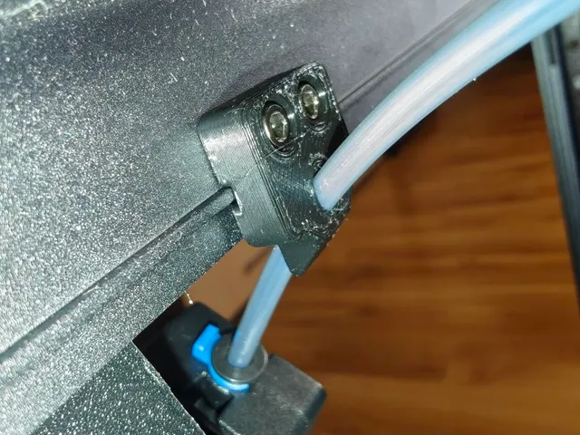 Sovol SV08 - Custom PTFE tube holder