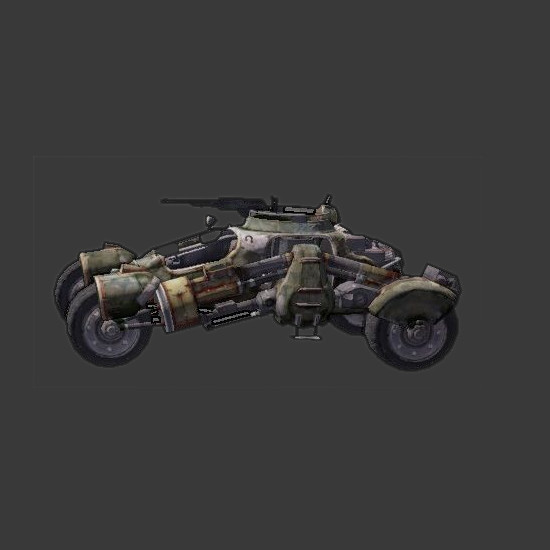 Borderlands - Runner