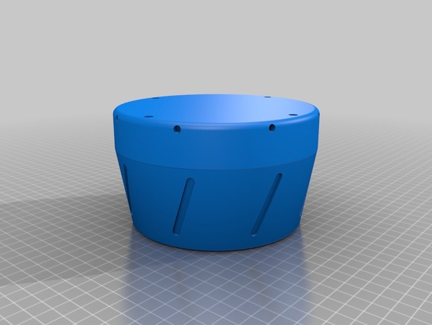 Miniatura 2 do modelo 3D Wind Maker / Fan Amplifier