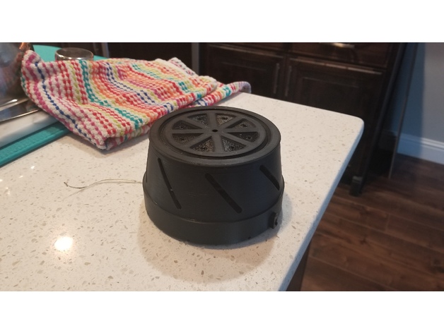 Miniatura 5 do modelo 3D Wind Maker / Fan Amplifier