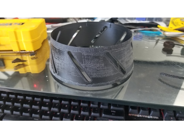 Miniatura 14 do modelo 3D Wind Maker / Fan Amplifier