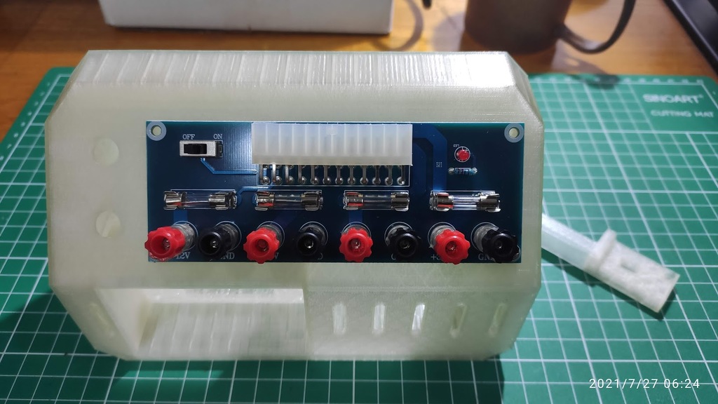 3 Stück XH-M229 HU-M27 Board Module Mit Gehäuse - Elektronik Module Set