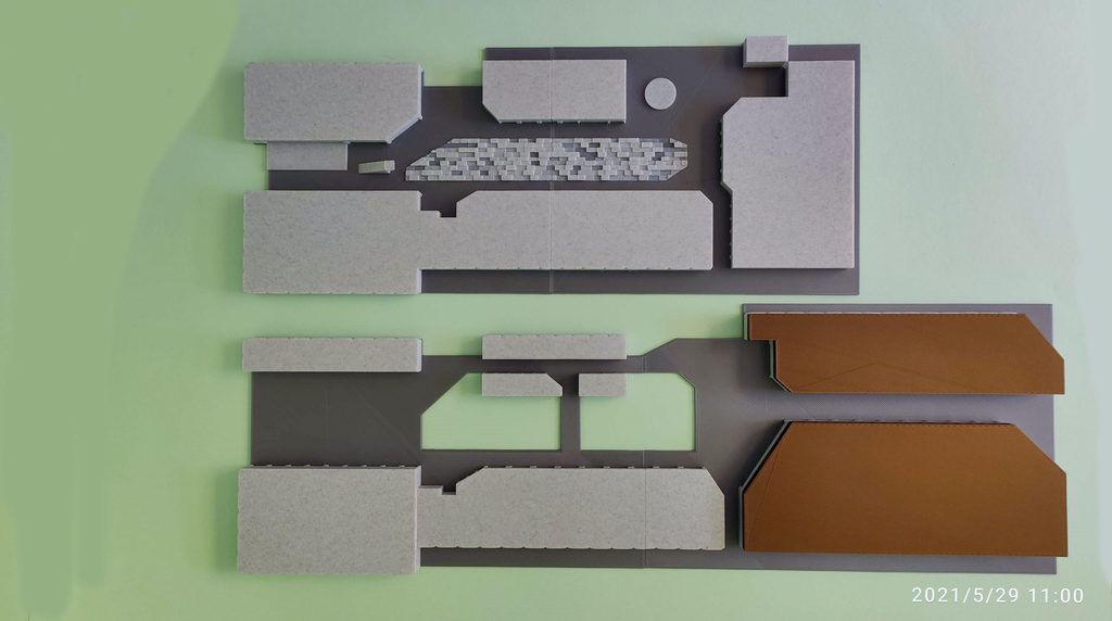 Shopping Mall Model by EduGomes | Download free STL model | Printables.com
