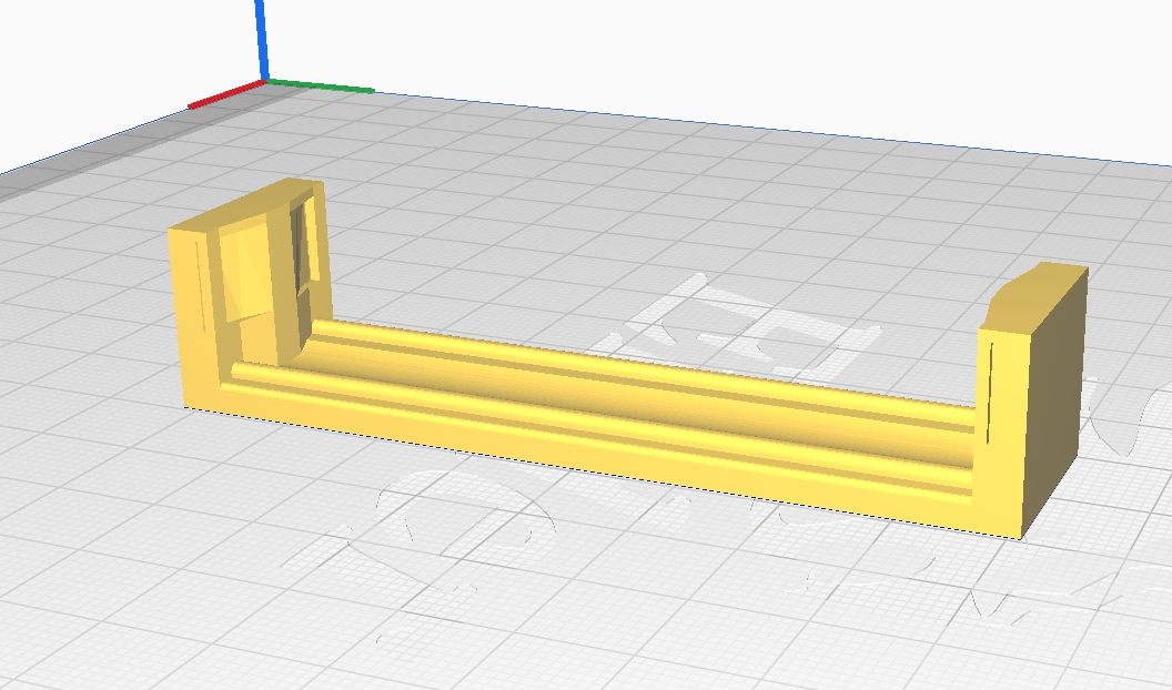 Miniatura 4 do modelo 3D holder 21700