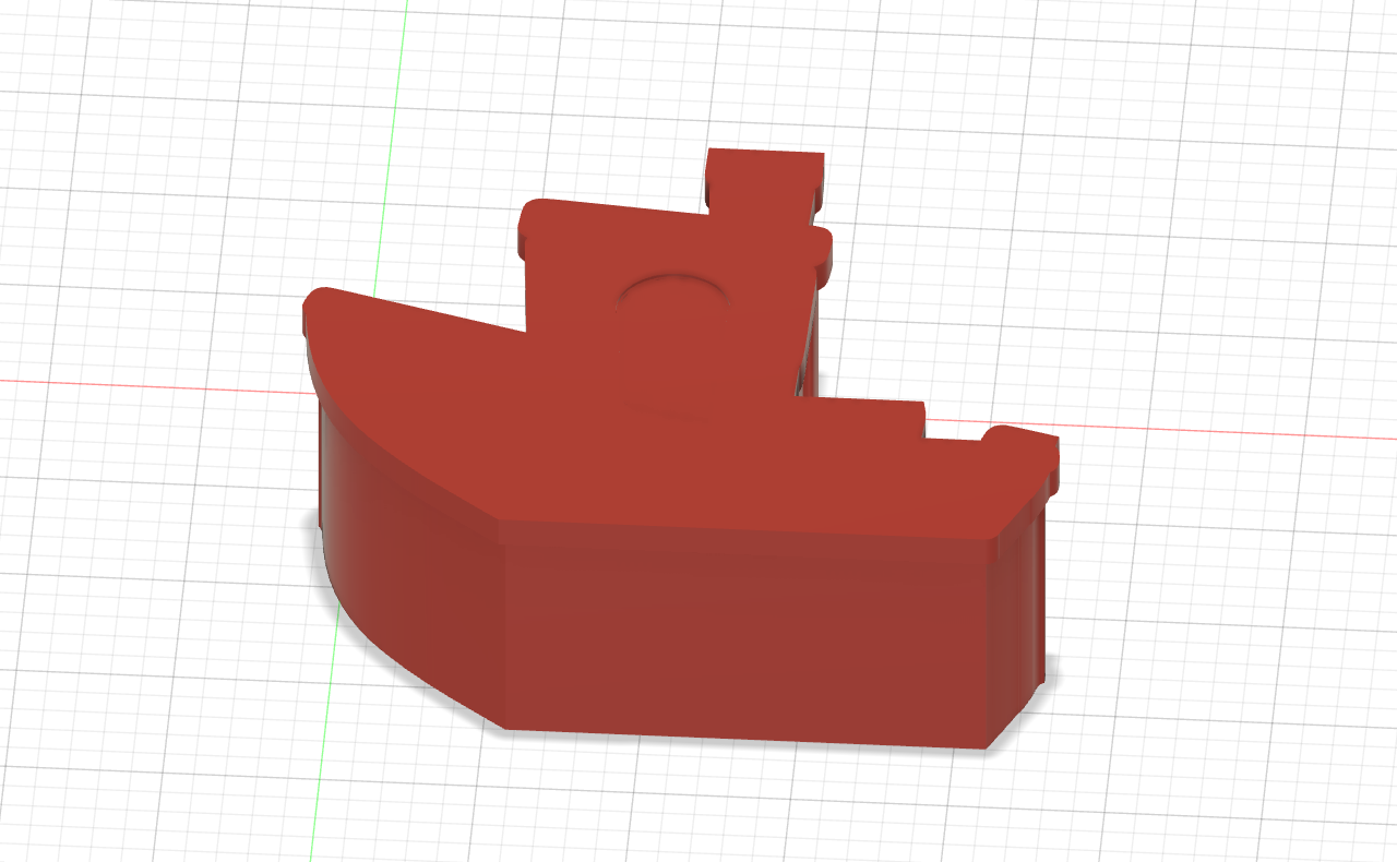 3D Benchy Shaped Storage Box by DR 3D | Download free STL model ...