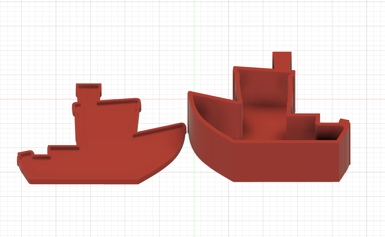 3D Benchy Shaped Storage Box by DR 3D | Download free STL model ...